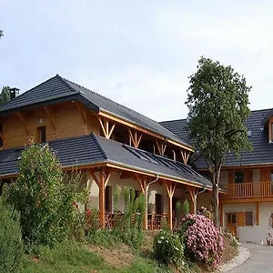 *** Maison d'hôtes La Ferme De Ferrières France
