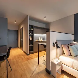 Apartment Ipartment Eimsbuettel, Hamburg