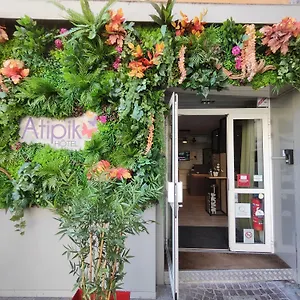 ** Hotel Atipik Alexandra France