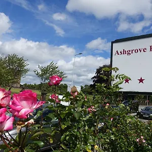 Ashgrove House 3*, Edinburgh Velká Británie