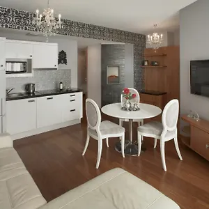 Aparthotel Parkside Old Town ***