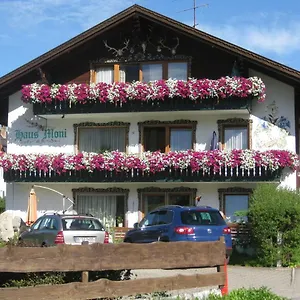  Appartement Haus Moni Allemagne