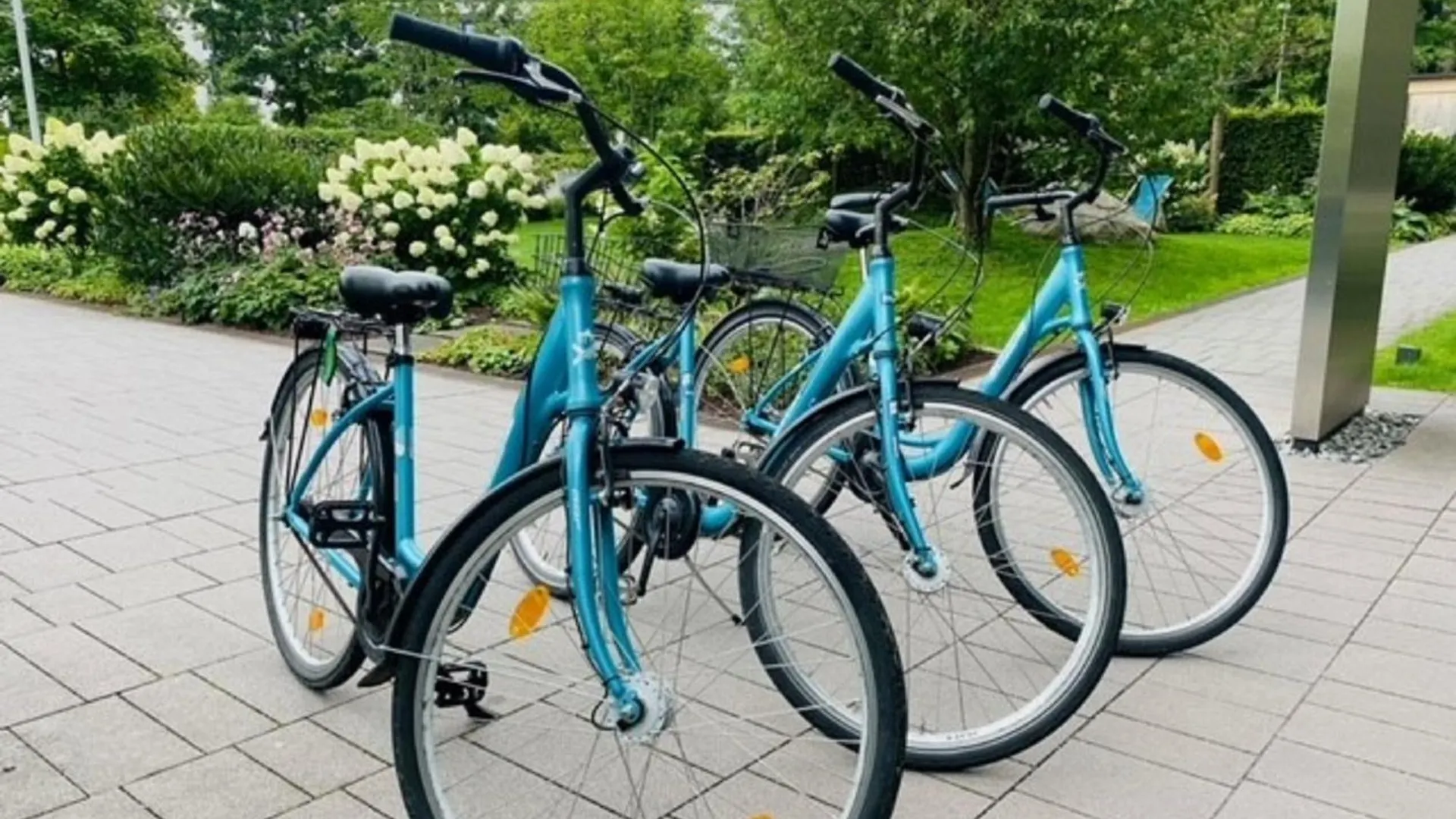 Motel One Hamburg-Altona Germany