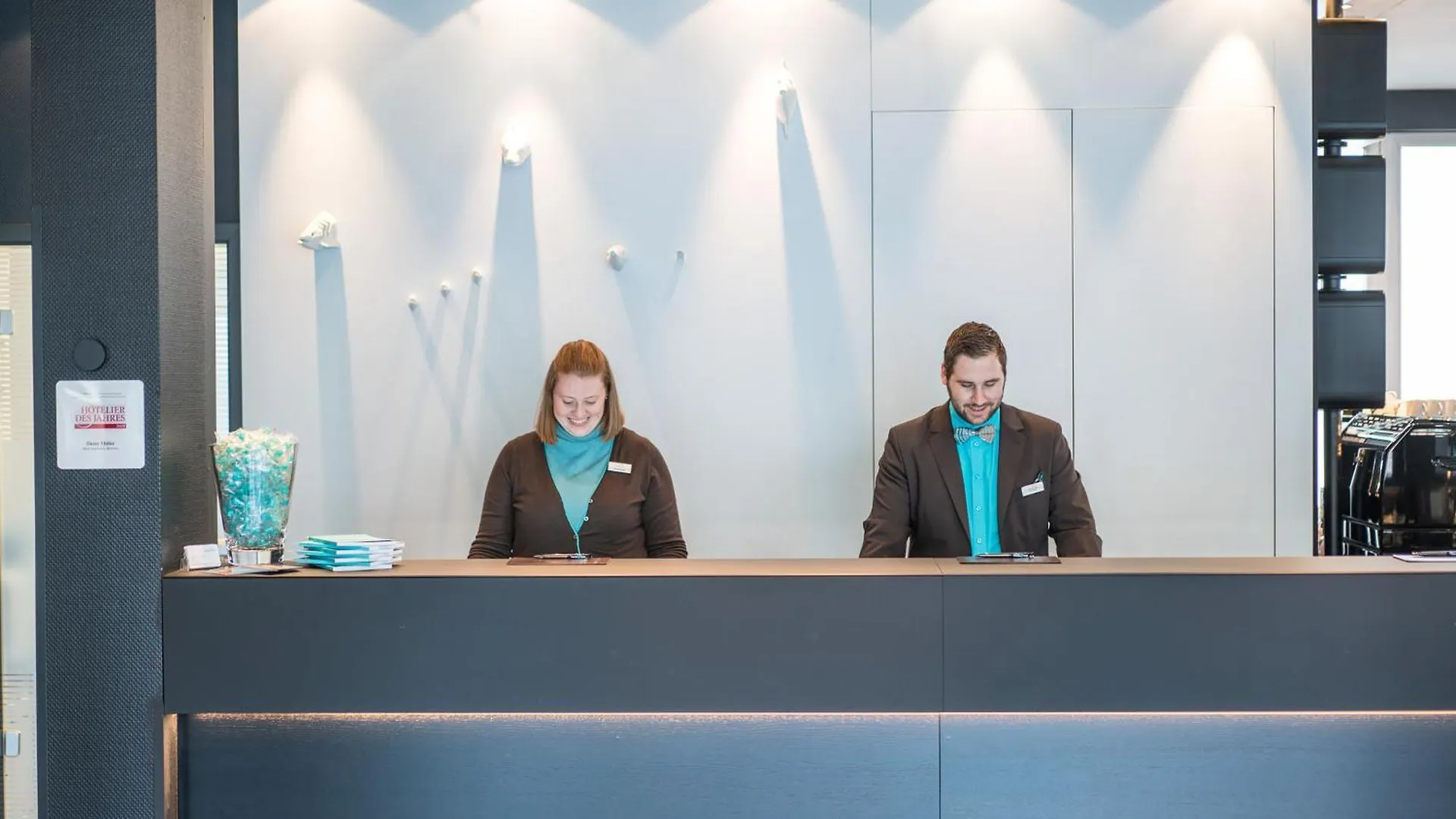 Motel One Hamburg-Altona 3*, Hamburg