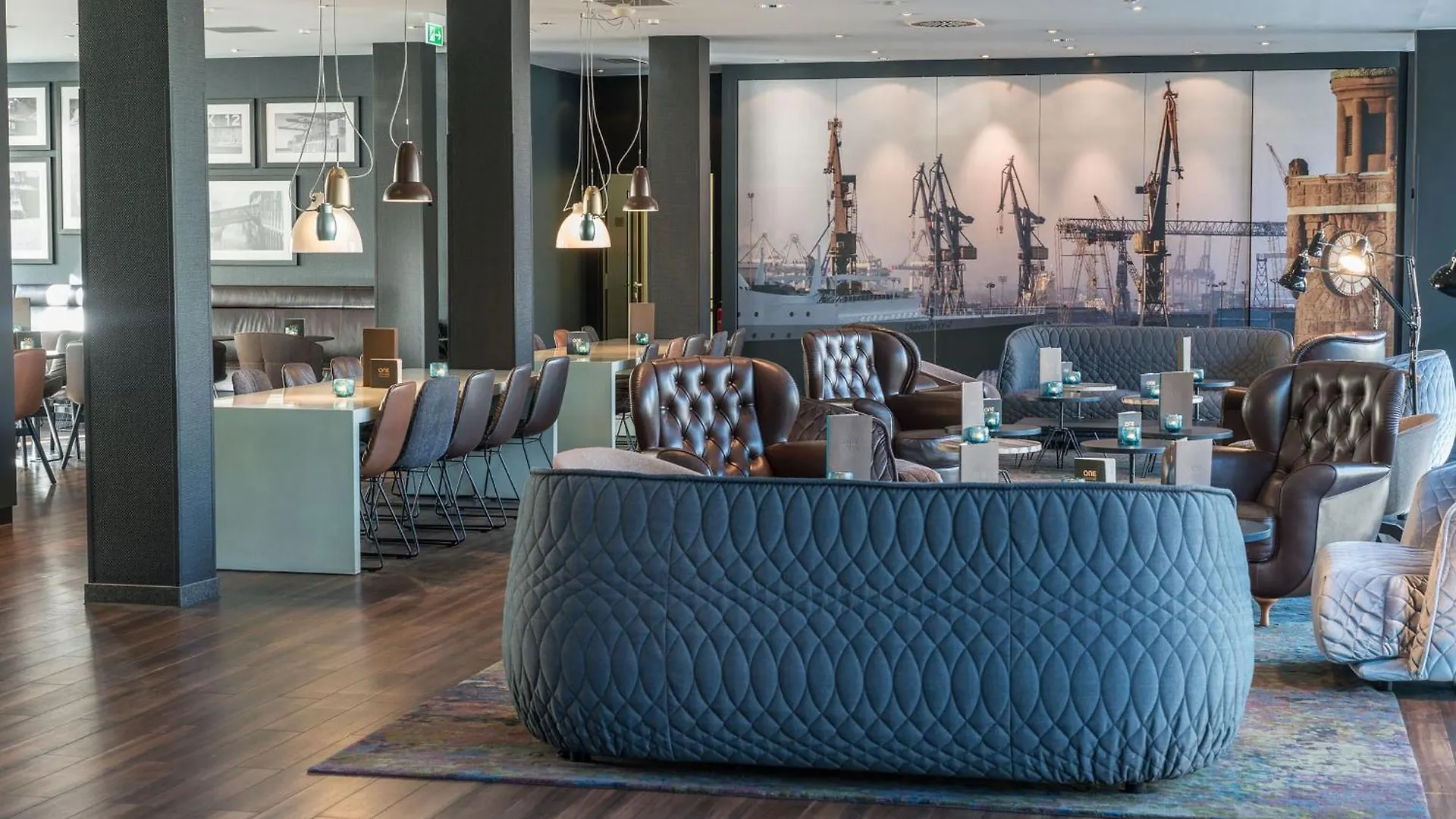 Motel One Hamburg-Altona Hamburg
