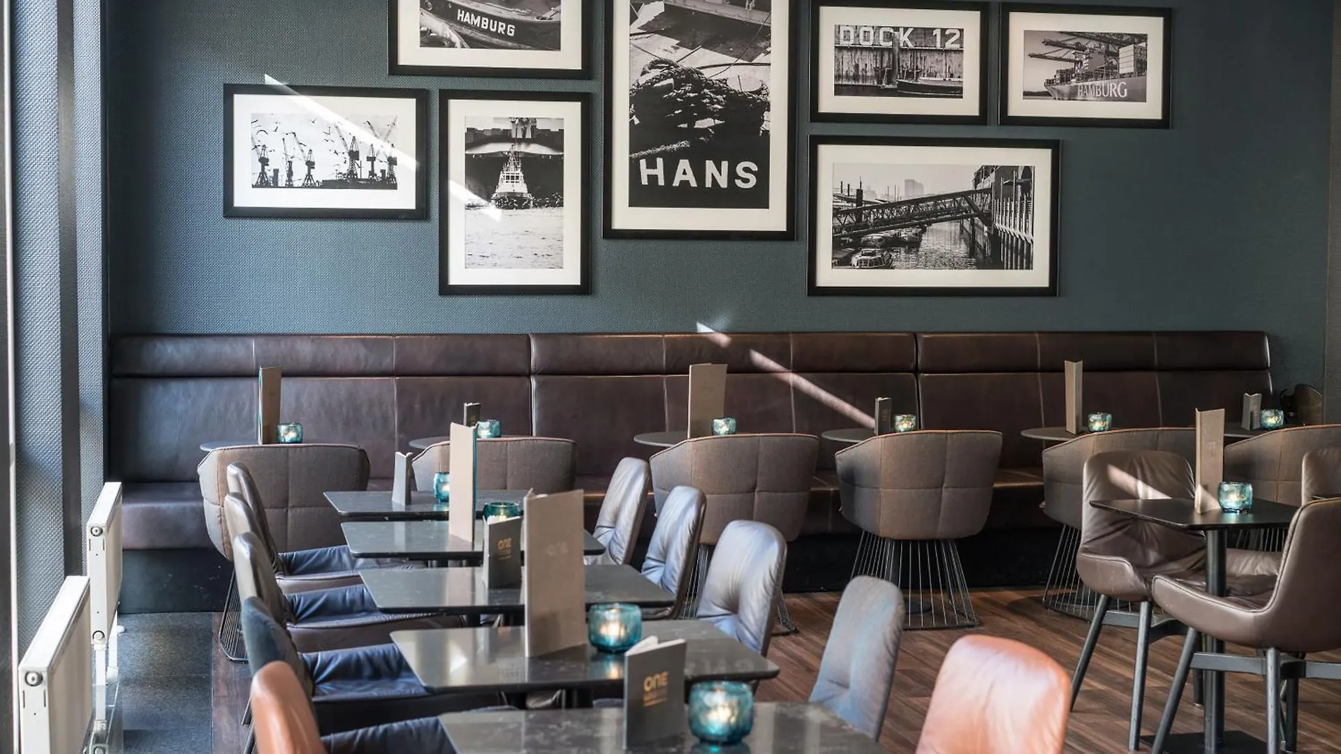 Hotel Motel One Hamburg-Altona