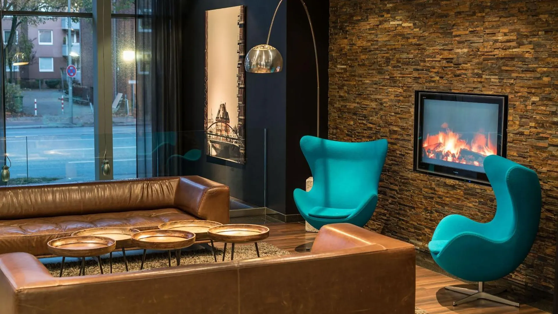 Motel One Hamburg-Altona Hotel Hamburg