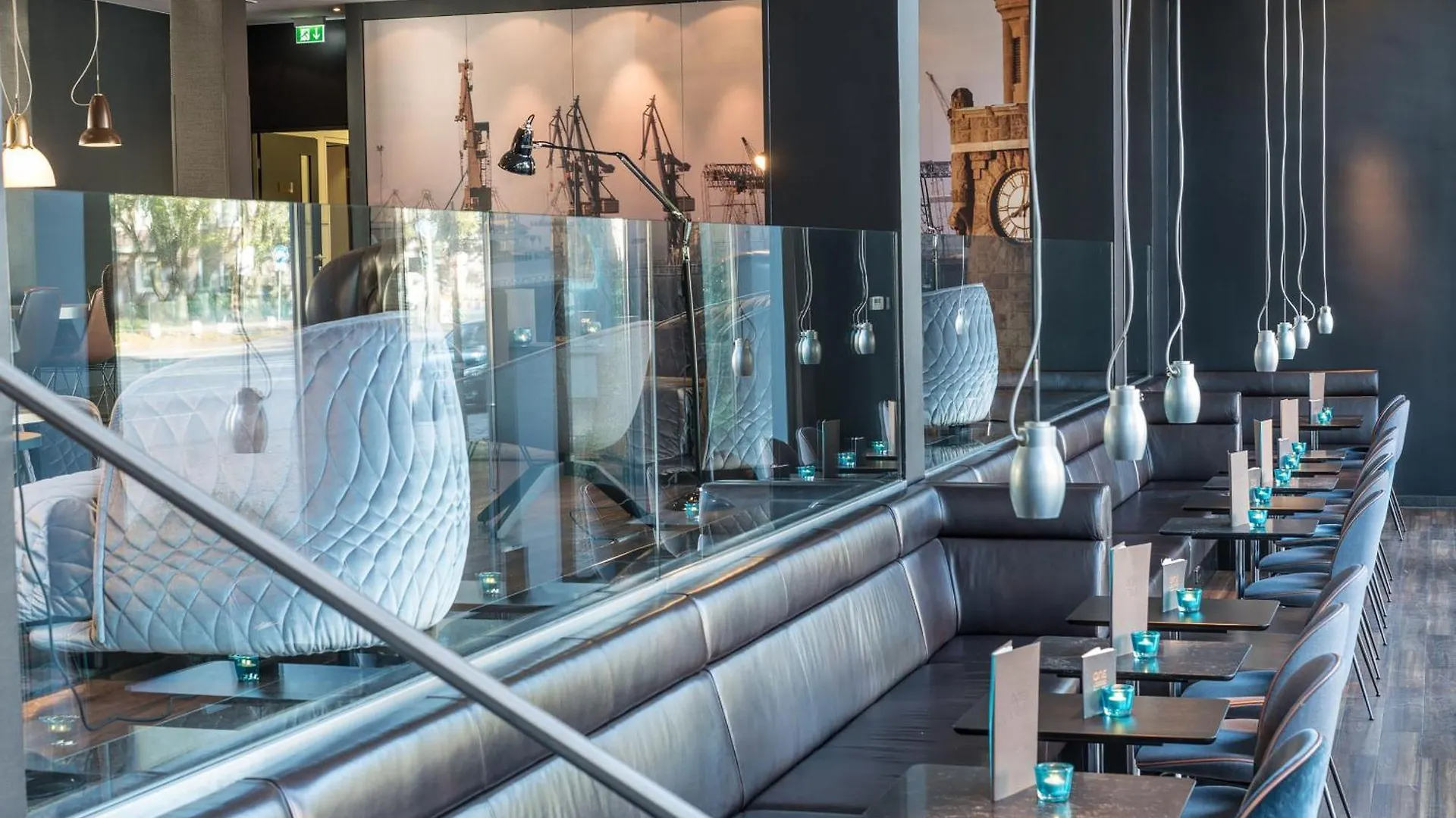Motel One Hamburg-Altona 3*, Hamburg Germany