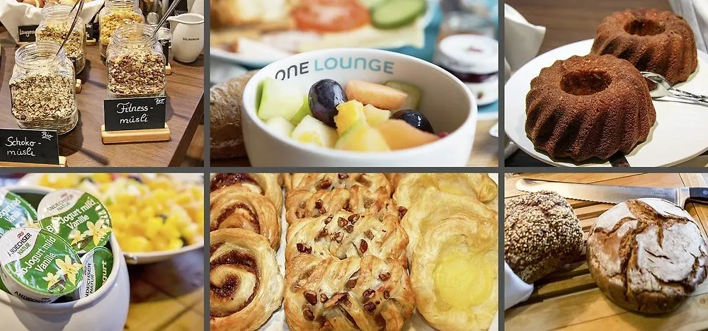 Hotel Motel One Hamburg-Altona