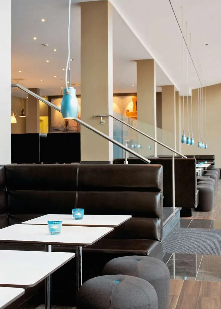*** Hotel Motel One Hamburg-Altona Germany